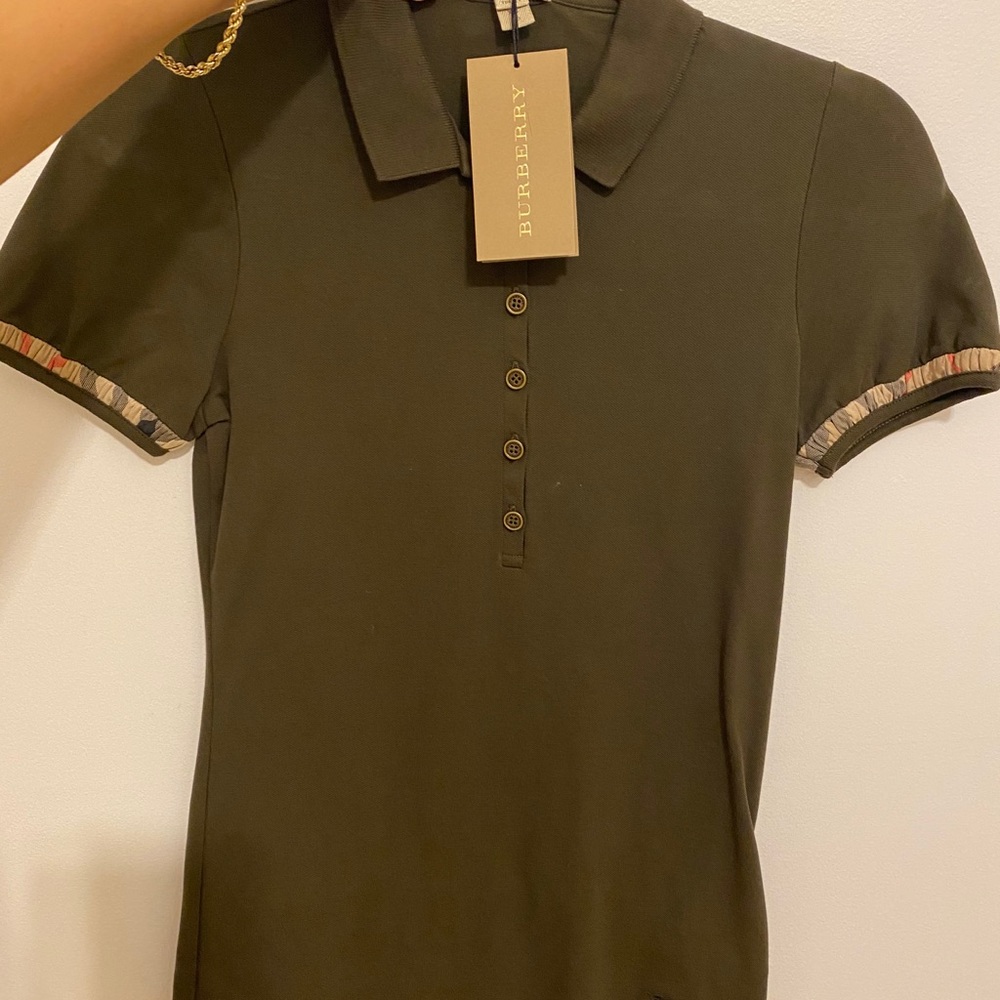 Burberry Shirt